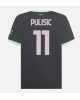 AC Milan Christian Pulisic #11 Tredje Tröja 2024-25 Kortärmad