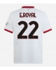 AC Milan Emerson Royal #22 Bortatröja 2024-25 Kortärmad