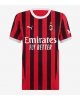 AC Milan Hemmatröja Kvinnor 2024-25 Kortärmad