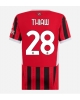 AC Milan Malick Thiaw #28 Hemmatröja Kvinnor 2024-25 Kortärmad