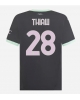 AC Milan Malick Thiaw #28 Tredje Tröja 2024-25 Kortärmad