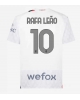 AC Milan Rafael Leao #10 Bortatröja 2023-24 Kortärmad