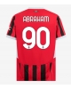 AC Milan Tammy Abraham #90 Hemmatröja 2024-25 Kortärmad