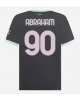 AC Milan Tammy Abraham #90 Tredje Tröja 2024-25 Kortärmad