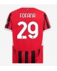 AC Milan Youssouf Fofana #29 Hemmatröja 2024-25 Kortärmad