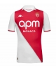 AS Monaco Aleksandr Golovin #10 Hemmatröja 2024-25 Kortärmad