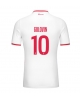 AS Monaco Aleksandr Golovin #10 Hemmatröja 2024-25 Kortärmad