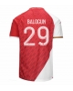 AS Monaco Folarin Balogun #29 Hemmatröja 2023-24 Kortärmad