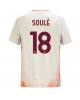 AS Roma Matias Soule #18 Bortatröja 2024-25 Kortärmad