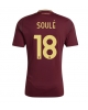 AS Roma Matias Soule #18 Hemmatröja 2024-25 Kortärmad