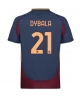 AS Roma Paulo Dybala #21 Tredje Tröja 2024-25 Kortärmad