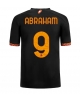 AS Roma Tammy Abraham #9 Tredje Tröja 2023-24 Kortärmad