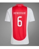 Ajax Jordan Henderson #6 Hemmatröja 2024-25 Kortärmad