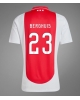 Ajax Steven Berghuis #23 Hemmatröja 2024-25 Kortärmad