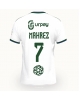 Al-Ahli Riyad Mahrez #7 Bortatröja 2023-24 Kortärmad