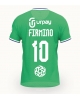 Al-Ahli Roberto Firmino #10 Hemmatröja 2023-24 Kortärmad