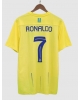 Al-Nassr Cristiano Ronaldo #7 Hemmatröja 2023-24 Kortärmad