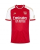 Arsenal Ben White #4 Hemmatröja 2023-24 Kortärmad