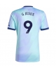 Arsenal Gabriel Jesus #9 Tredje Tröja 2024-25 Kortärmad