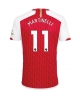 Arsenal Gabriel Martinelli #11 Hemmatröja 2023-24 Kortärmad