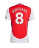 Arsenal Martin Odegaard #8 Hemmatröja 2024-25 Kortärmad