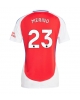 Arsenal Mikel Merino #23 Hemmatröja Kvinnor 2024-25 Kortärmad