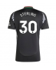 Arsenal Raheem Sterling #30 Bortatröja 2024-25 Kortärmad