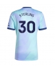 Arsenal Raheem Sterling #30 Tredje Tröja 2024-25 Kortärmad