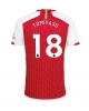 Arsenal Takehiro Tomiyasu #18 Hemmatröja 2023-24 Kortärmad