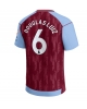 Aston Villa Douglas Luiz #6 Hemmatröja 2023-24 Kortärmad