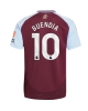 Aston Villa Emiliano Buendia #10 Hemmatröja 2024-25 Kortärmad