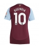 Aston Villa Emiliano Buendia #10 Hemmatröja Kvinnor 2024-25 Kortärmad