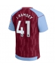 Aston Villa Jacob Ramsey #41 Hemmatröja 2023-24 Kortärmad