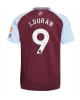 Aston Villa Jhon Duran #9 Hemmatröja 2024-25 Kortärmad