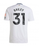 Aston Villa Leon Bailey #31 Bortatröja 2024-25 Kortärmad