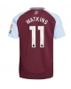 Aston Villa Ollie Watkins #11 Hemmatröja 2024-25 Kortärmad