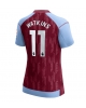 Aston Villa Ollie Watkins #11 Hemmatröja Kvinnor 2023-24 Kortärmad