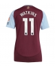 Aston Villa Ollie Watkins #11 Hemmatröja Kvinnor 2024-25 Kortärmad