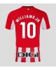 Athletic Bilbao Nico Williams #10 Hemmatröja 2024-25 Kortärmad