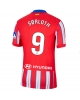 Atletico Madrid Alexander Sorloth #9 Hemmatröja 2024-25 Kortärmad