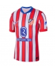 Atletico Madrid Arthur Vermeeren #18 Hemmatröja 2024-25 Kortärmad