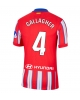 Atletico Madrid Conor Gallagher #4 Hemmatröja 2024-25 Kortärmad