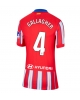 Atletico Madrid Conor Gallagher #4 Hemmatröja Kvinnor 2024-25 Kortärmad