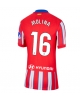 Atletico Madrid Nahuel Molina #16 Hemmatröja Kvinnor 2024-25 Kortärmad