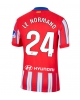 Atletico Madrid Robin Le Normand #24 Hemmatröja 2024-25 Kortärmad