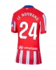 Atletico Madrid Robin Le Normand #24 Hemmatröja Kvinnor 2024-25 Kortärmad