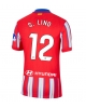 Atletico Madrid Samuel Lino #12 Hemmatröja 2024-25 Kortärmad