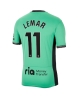 Atletico Madrid Thomas Lemar #11 Tredje Tröja 2023-24 Kortärmad