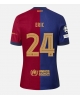 Barcelona Eric Garcia #24 Hemmatröja 2024-25 Kortärmad