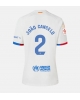 Barcelona Joao Cancelo #2 Bortatröja 2023-24 Kortärmad